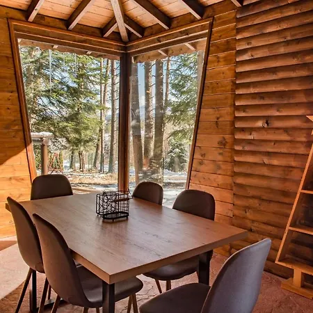 Forest Lux Boutique Villa *