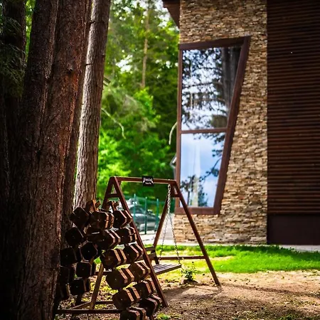 Forest Lux Boutique Villa